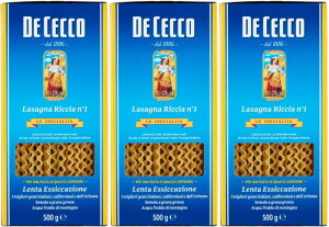 DE CECCO(fBE`FR) No.1U[j 500g fB`FR AHi C^AY