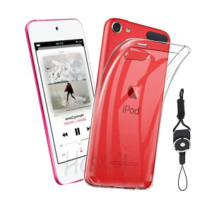 iPod Touch 7 / iPod touch 6 / iPod touch 5 P[X 7 / 6 p P[X TPU ی\tg VRP[X ^ ㎿TPU ϖh~AϏՌAhw h~ 菝h~ gуXgbv