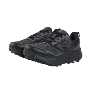 ニューバランス(new balance) カジュアルシューズ Fresh Foam X Hierro v9 WTHIERZ9B (ブラック/23.0/Lady's)
