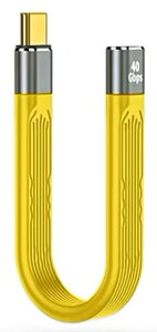 USB TypeC [dP[uZ 40Gbps 8K@60HZ 100W PD}[d