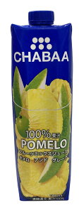 CHABAA |~bNXW[X 1000ml