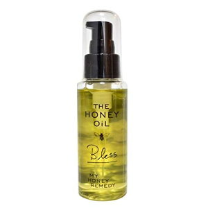 ݂͂X MY HONEY(}Cnj[) MY HONEY REMEDY THE HONEY OiL Bless 80ml wAICuuXv ̓ v[g Mtg