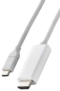 GR ϊA_v^ usb C to HDMI 4K/60Hz 0.15m ~[OΉ VRbV ϋv zCg MPA-CHDMIQSMWH