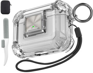 Valkit Airpods Pro 2/1P[X NA N[i[Lbg&bNt \tgTPU Airpod Pro 2/1P[X ϏՌ iPod Pro 2یP[X Airpods Pro Gen 2nd/1st(2023/20