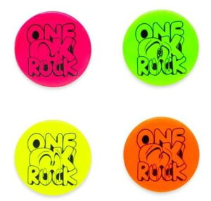 ONE OK ROCK�i�����I�N���b�N�j�����I�N �O�b�Y 2024 WORLD TOUR �o�b�W �o�b�W�Z�b�g