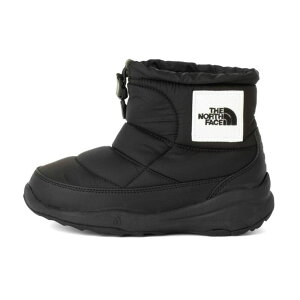 [Um[XtFCX] hu[c K Nuptse Bootie Logo Short LbY kvV u[eB S V[g NFJ52280 jZbNX