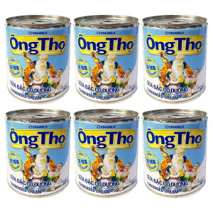 Bi~N RfXN[ 380g 6 Sua Dac Ong Tho VINAMILK 380g 6lon