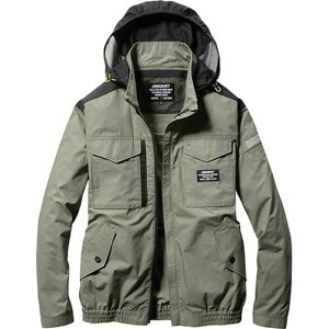 BURTLE バートル エアークラフトブルゾン(ユニセックス) 春夏用 AC1181