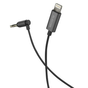 GR AUX P[u iPhone CgjO - 3.5mm Cz ϊP[u ԍڗp