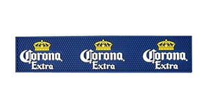 �o�[�}�b�g �J�E���^�[ Bar Mat Corona �R���i�r�[�� �O���X�u���^�L�b�`���G�� BIG