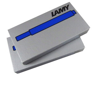 LAMY ~[ NMp J[gbWCN u[ 15{×2Zbg LT10BL [sAi]