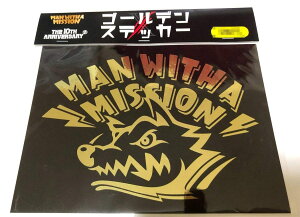 MAN WITH A MISSIONi}EBYA~bVj唻S S[fXebJ[ XebJ[