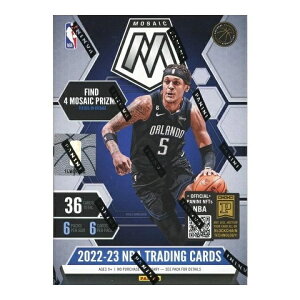 PANINI NBA 2022-23Mosaic Basketball Card Blaster Box pj[j UCN oXPbg{[ J[h uX^[{bNX [sAi]