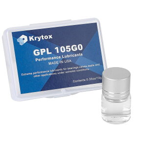 Krytox GPL 105G0 3.7IX XCb` GPL 105GO JjJL[{[hXCb`X^rCU[p