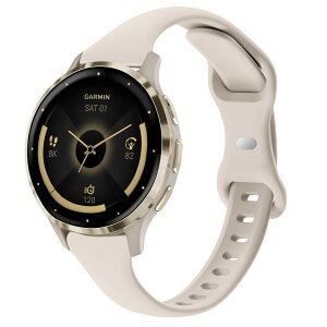 TUCOMO XVRrvoh Garmin Venu 3S / Vivoactive 4S / Venu 2S / Vivomove 3SɑΉ 18mm ^ \tg i[ X|[c pXgoh Xgbv Garmin Fore