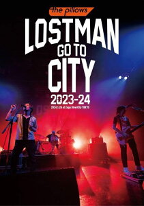 the pillows sEY s\YuLOSTMAN GO TO CITY 2023-24 2024.1.26 at Zepp DiverCityvCDt DVD 