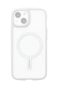 GR Magsafe (}OZ[t) ̓CX[d Ή ^O XebJ[ v[g \tc[t yiPhone14/13/12/11/SE3/SE2 Ήz zCg AMS-MAGSTWH