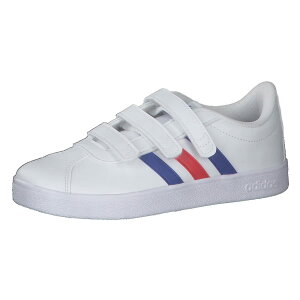 [AfB_X] Xj[J[ VL COURT 2.0 CMF C 19.0cm RAubN/NEhzCg/RAubN FY9273