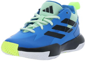 [adidas] jZbNXq Cross Em Up ZNg ~bh LbY j̎q ̎q 17~19.5cm MDV06oXPbg{[V[Y WjA