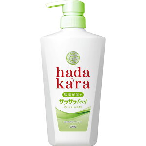 LION hadakara(n_J) {fB\[v t O[VgX̍ { 480ml TTfeel^Cv{fB[\[v