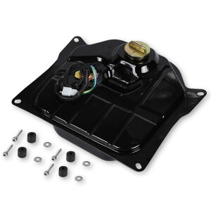 Kanoan 大容量 ガソリンタンク 燃料タンク ズーマー ZOOMER AF58 ラッカス Ruckus 等 ホンダ 用 汎用 純正タイプ カスタムパーツ 社外品