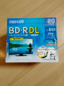 �}�N�Z��(maxell) �^��pBD-R2�w BRV50WPE.20S