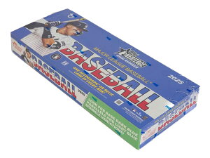 2025 TOPPS HERITAGE HIGH NUMBER HOBBY BOX