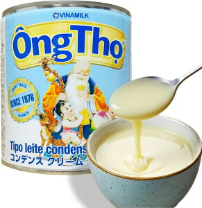 Bi~N RfXN[ 380g 1 Sua Dac Ong Tho VINAMILK 380g 1lon