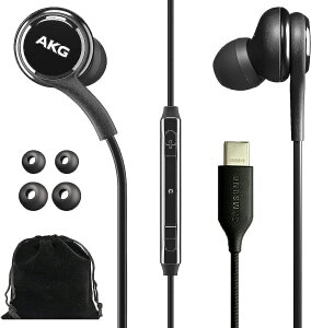SAMSUNG AKG LCz IWi USB Type C CC[Cz wbhz R&}CNt y/db/dp - mCYՒf dቹ xxbgL[|[`t - ubN