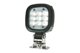 WAS W166 2000 LED ワークランプ 作業灯 12V 24V 兼用 ユーロトラック Eマーク付き