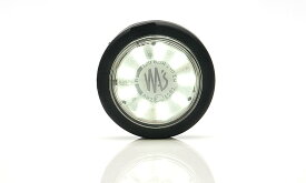 was w79w led サイドマーカーランプ ホワイト 12v 24v 兼用 ユーロトラック eマーク付き 車検対応 トラック サイドマーカー 白 ledマーカー ledサイドマーカー ledマーカーランプ マーカーランプ 大型トラック マーカー ランプ トラック用品 トラックパーツ カスタムパーツ