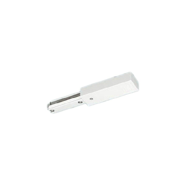 100V用配線ダクトシステム フィードインキャップ DH0231K(白) 通販 DH0261K 配線ダクト用 埋込用フィードインキャップ(白) Panasonic 照明器具用部材 ダクトレール 天井 壁面