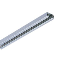 〔即納〕ライティングレール VI形（シルバー色）4m NDR0214（S）（NDR0214S）東芝ライテック 配線ダクト…
