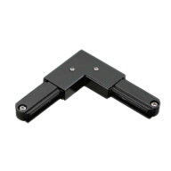 〔即納〕L形ジョインタ VI形（黒色/ブラック）NDR0234（K）（NDR0234K）東芝ライテック（ライティングレ…
