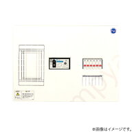 分電盤 Ezライン ドアなし リミッタースペース付 単2 3+3 30A ELE23033（ELE 23033）河村電器〔代引不可〕