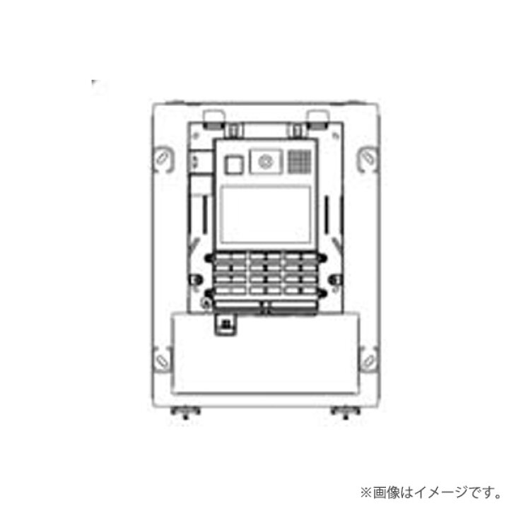 楽天市場】VGD5240 マンションHA Dシリーズ用 カメラ付 ロビー 