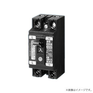 �k���[�lBJS1532N �p�i�\�j�b�N ���`�R�d�u���[�J 2P2E 30AF O.C�t 15A 30mA BJS-1532N