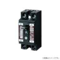 〔即納〕BJS2031N パナソニック 小形漏電ブレーカ 2P1E 30AF O.C付 20A 30mA BJS-2031N