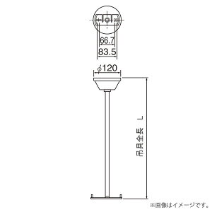 FP01525C LEDUp ݋ ۃ^Cv ݋SL250mm^Cv pi\jbN
