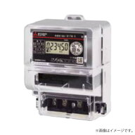 電子式 電力量計 M1PM-R 1P2W 100V 30A 50HZ 東日本 単相2線式 検定付（検付）M1PM-R1P2W100V30A50HZ 三…