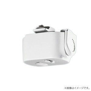 抜け止めコンセントプラグ ホワイト DH8570(配線ダクトレール・ライティングレール用)パナソニック