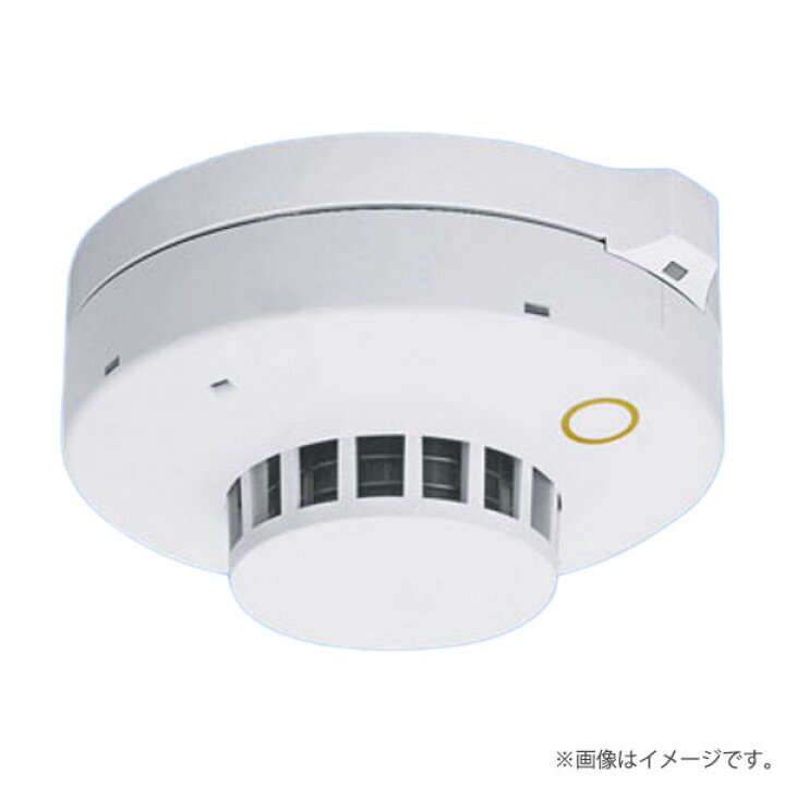 楽天市場】BVE454818K パナソニック 光電式スポット型感知器2種ヘッド 