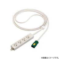 〔即納〕ハーネス用OAタップ（キャブタイヤケーブル付）グレー WFA6554HG パナソニック