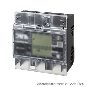 大崎電気工業 A1GA-RLS31 200V 30A 60Hz 1pulse/kWh 単相2線式 電力量計 コンパクトEM(A1GARLS31200V30A60HZ)