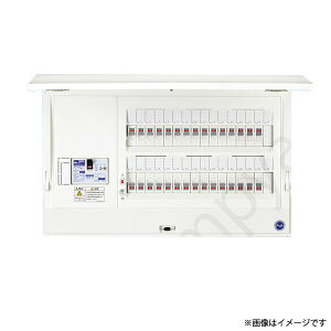 HCD3E4102（HCD3E4-102）HCD形ホーム分電盤 ドア付 露出・半埋込共用型 10+2 40A 日東工業