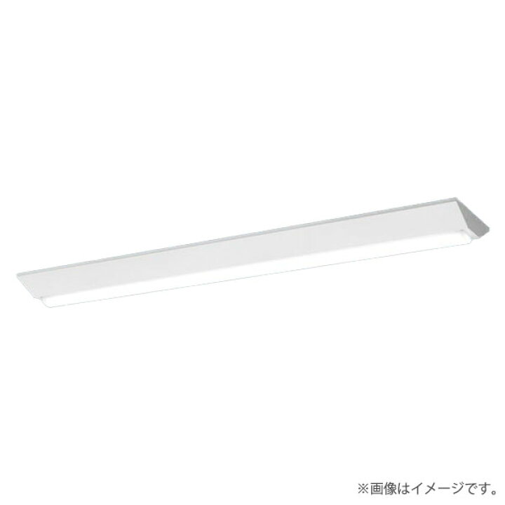 楽天市場】LEDベースライト セット XFX449DENLE9（NNLK42123+NEL4400EN 