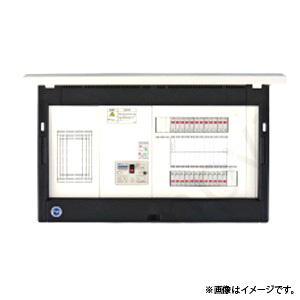 kawamuraの分電盤 使い勝手の良い 分電盤 オール電化対応 数量限定セール 扉付 ドア付 リミッタスペースなし 単3 36+0 END 6360 河村電器 60A END6360