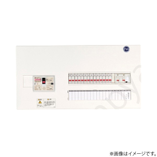 kawamuraの分電盤 分電盤 Ezライン ドアなし リミッタースペースなし 最も完璧な 単3 ENET7203-4 7203-4 20+3 75A ENET 数量限定 河村電器