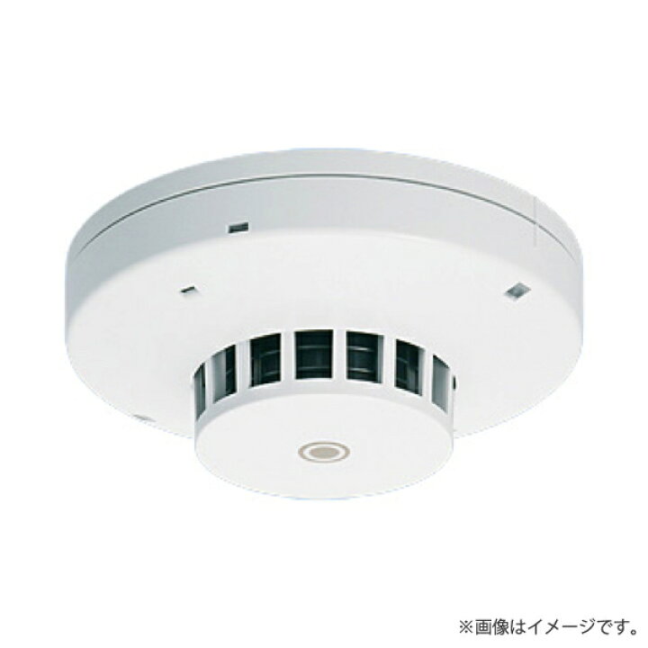 楽天市場】BVR45878 FR 光電アナログ式スポット型感知器ヘッド 試験 