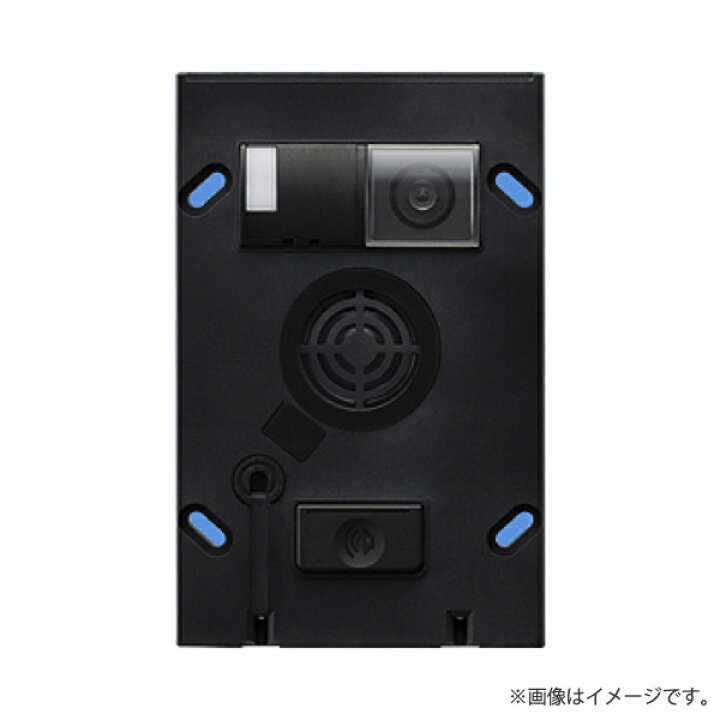 楽天市場】EJD9620 マンションHA Dシリーズ用カラーカメラ付ドアホン子 